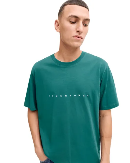 T-Shirt Homme JJESTAR JJ TEE SS NOOS