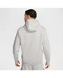 Sweat à capuche Homme M NSW SW AIR PO HOODY FLC BB Gris