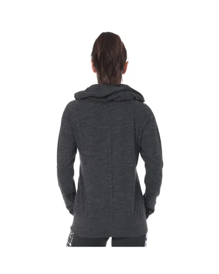 Sweat À Capuche Femme Gym Vintage