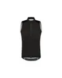 Gilet coupe-vent Unisexe WINDSHIELD Noir