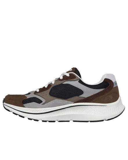 Chaussures de running Homme GO RUN CONSISTENT 2.0/RETRO RUNNER V1 Marron