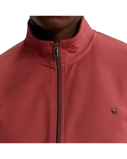 Gilet Zippé Homme Signature