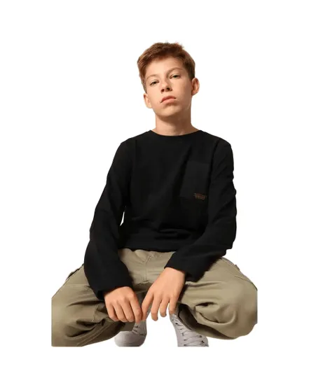 T-shirt Manches Longues Homme MURRA