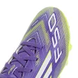 Crampons de football Enfant F50 CLUB FG/MG J Violet