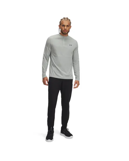 Pantalon de survetement Homme VANISH WOVEN TAPERED PANTS Noir
