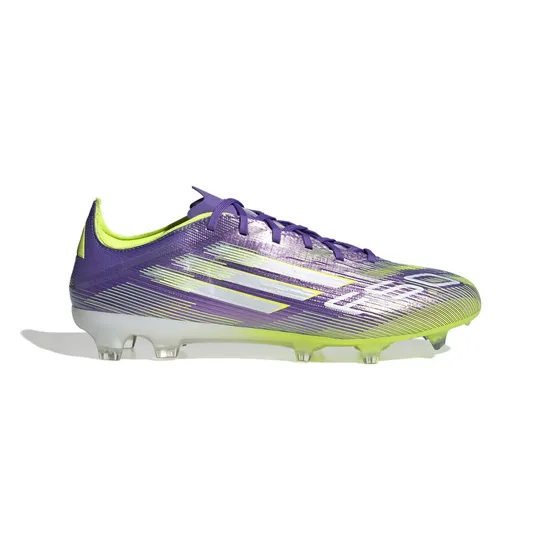 Crampons de football Unisexe F50 PRO FG Violet