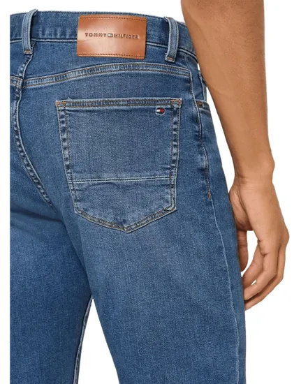 Jean Homme Core Bleecker Mid Bleu