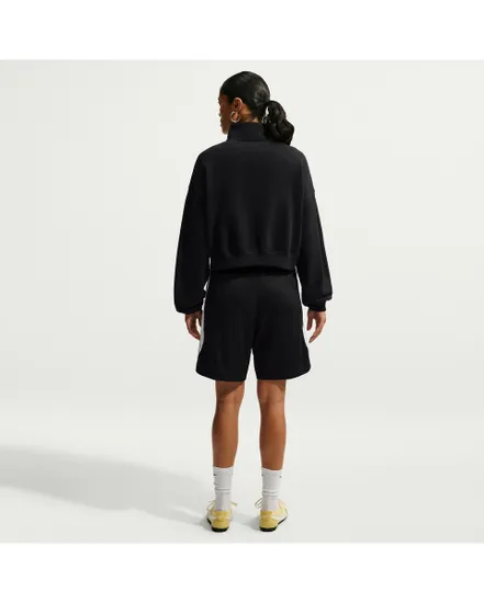 Sweat Court Femme Nike Studio Fleece Oversize