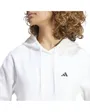 Sweat à capuche Femme W SL FC HD Blanc