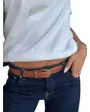 Lot Ceintures Jean PIECES 2 Pack