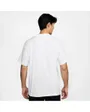 T-shirt Homme M NSW TEE M90 NIKE AIR HO25 Blanc