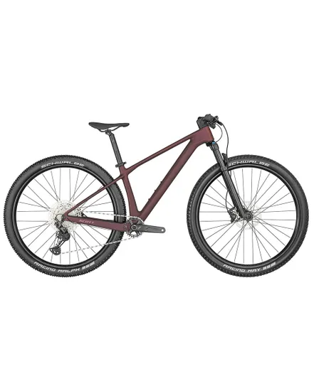 VTT semi rigide Femme CONTESSA SCALE 910 Violet