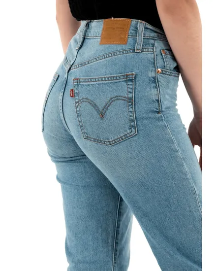 Jean Femme Ribcage Straight Ankle