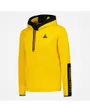 Sweat a capuche manches longues Homme TECH HOODY N1 M Jaune