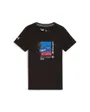 T-shirt Enfant B BMW MMS CAR GRAF TEE Noir