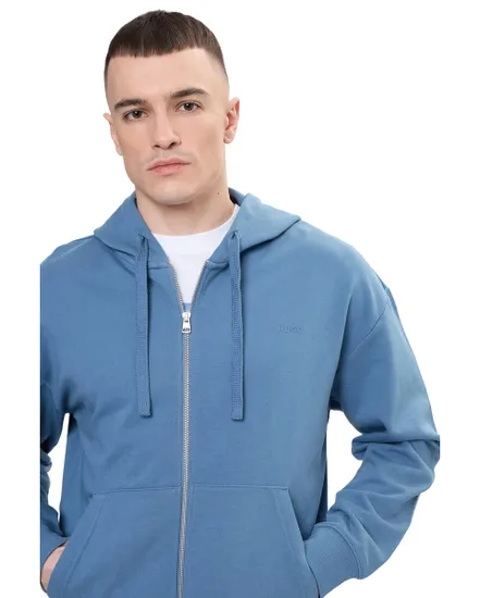 Sweat À Capuche Homme Dapozip