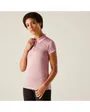 Polo Femme Womens Remex II Rose