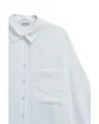 Chemise Femme Oversize Basic Shirt
