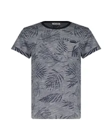 T-shirt manches courtes Enfant NIKI TS B Bleu