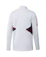 Veste Homme FCB TR TOP Blanc Bayern