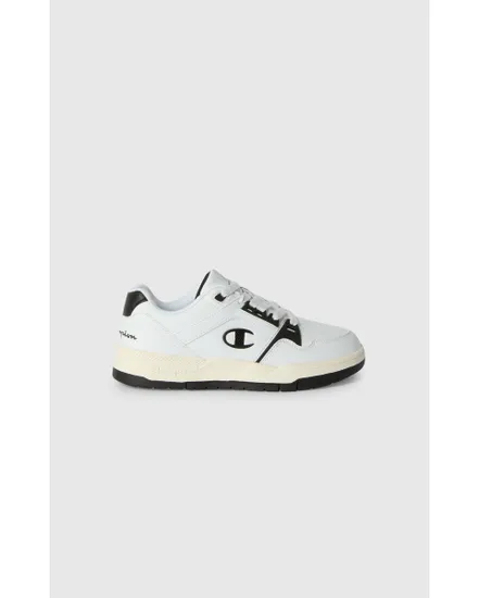 Chaussures Enfant RD18 HERITAGE EVOLVE B GS LOW CUT SHOE Blanc