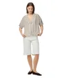 Chemise Femme PCNYA 2/4 Shirt BC MSA WVN