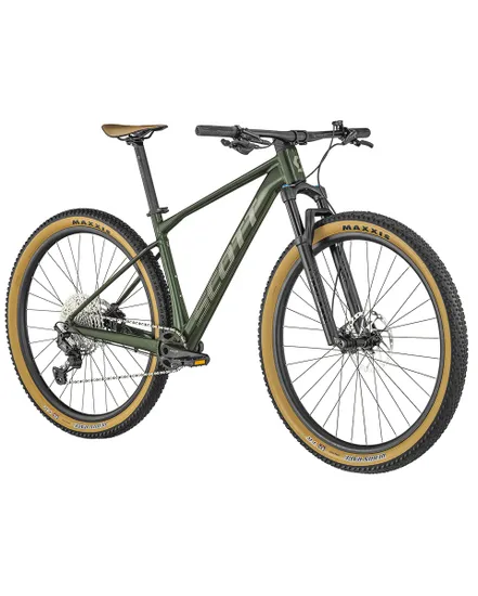 VTT semi rigide Unisexe SCALE 950 Vert