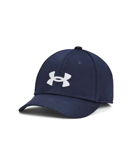 Casquette Enfant BOY S UA BLITZING Bleu