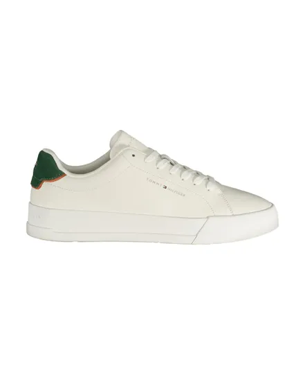 Baskets Homme TH Court Lth Detail Ess