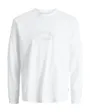 T-Shirt Homme Jorbleecker Branding Tee LS CN