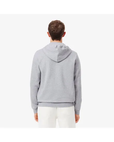 Sweat zip à capuche Homme MEN S FLEECE Gris