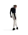 Pantalon Femme W NSW TCH FLC MR JGGER 2 Blanc