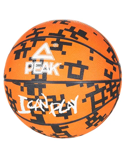 BALLON Unisexe I CAN PLAY Orange