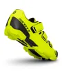 Chaussures VTT Unisexe MTB COMP RS Jaune/Noir