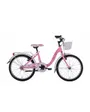 Vélo Enfant BLOOMY 20 1V Rose