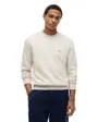 Sweat Homme Essential Terry Crewneck