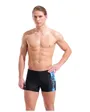 Short de bain Homme M ARENA MIX SWIM SHORT Noir