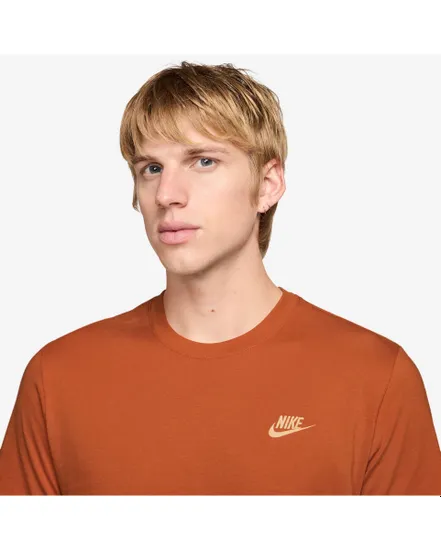 T-shirt Homme M NSW CLUB TEE Orange