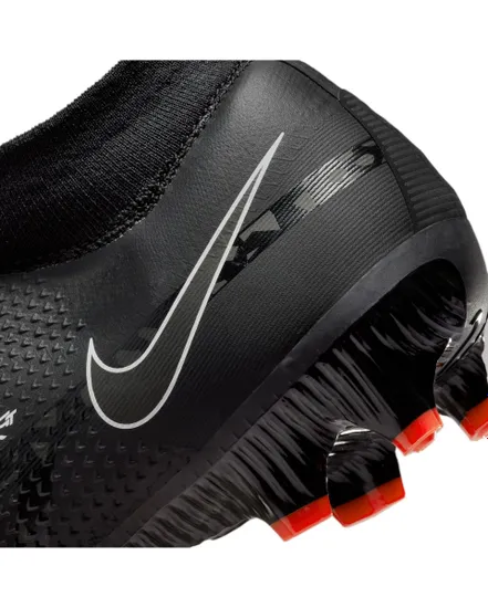 Chaussure de Football Unisexe PHANTOM GT2 PRO DF FG Noir