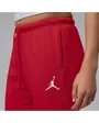 Pantalon de survetement Femme W J JUMPMAN FLC PANT 2 Rouge