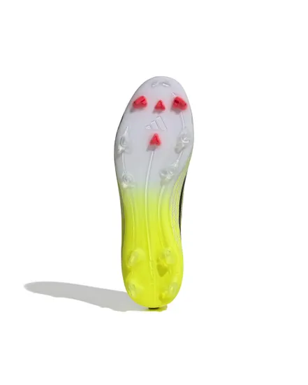 Crampons de football Homme F50 LEAGUE LL FG/MG Blanc