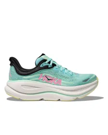 Chaussures de running Femme BONDI 9 Bleu