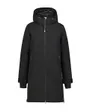 Manteau Femme INGINMAA Noir