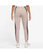 Pantalon de survetement Femme W NSW AIR FLC MR JGGR Rose