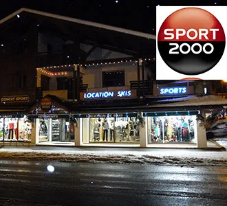 SPORT 2000 SAINT JEAN DE SIXT CONTAT SPORT