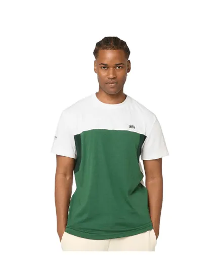 T-Shirt Homme Urbain Lacoste