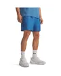 Short Homme UA TECH WOVEN WORDMARK SHORT Bleu