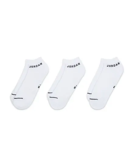 Lot de 3 paires de chaussettes U J ED CUSH POLY NS 3PR 144 Blanc