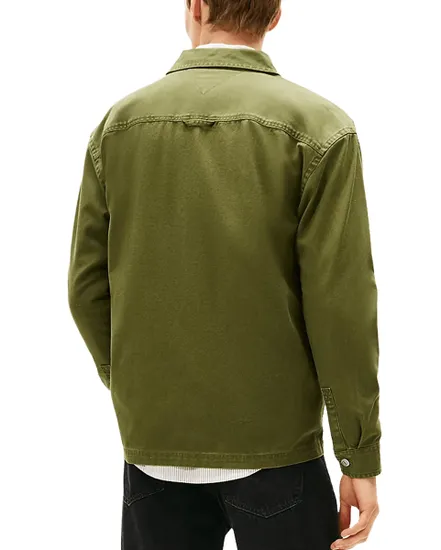 Chemise Overshirt Homme TJM Essential