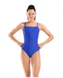 Maillot De Bain Une Pièce Femme Arena Solid Lightdrop Back